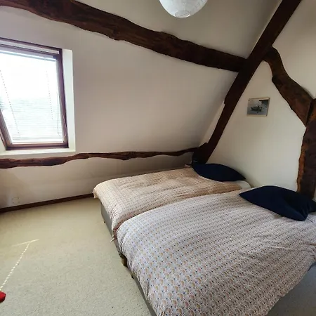 Sejour Charmant - Maison D'Epoque Avec Jardin - Cote D'Albatre