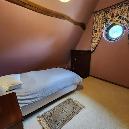 Sejour Charmant - Maison D'Epoque Avec Jardin - Cote D'Albatre Guest house