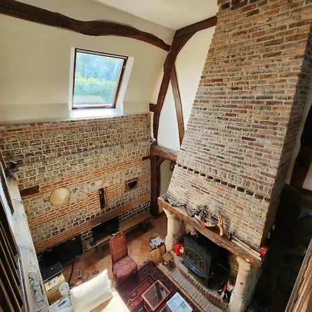 Sejour Charmant - Maison D'Epoque Avec Jardin - Cote D'Albatre Guest house Ingouville