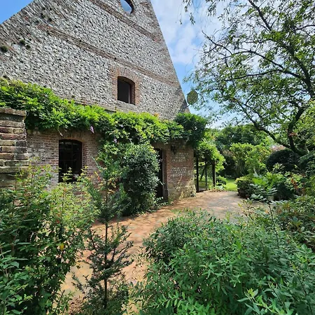 Sejour Charmant - Maison D'Epoque Avec Jardin - Cote D'Albatre Ingouville