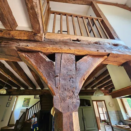 Sejour Charmant - Maison D'Epoque Avec Jardin - Cote D'Albatre