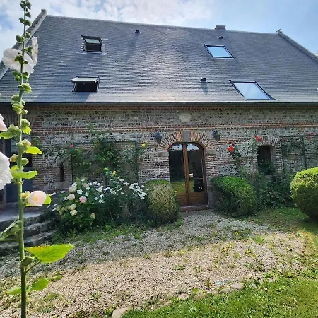 Sejour Charmant - Maison D'Epoque Avec Jardin - Cote D'Albatre Guest house