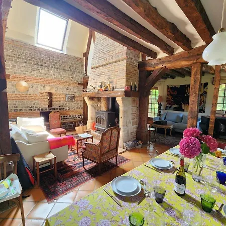 Sejour Charmant - Maison D'Epoque Avec Jardin - Cote D'Albatre Πανσιόν 3*