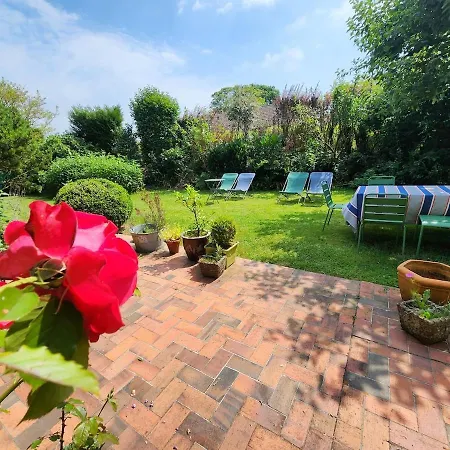 Sejour Charmant - Maison D'Epoque Avec Jardin - Cote D'Albatre Ingouville