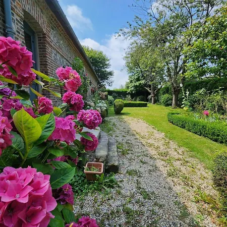 Sejour Charmant - Maison D'Epoque Avec Jardin - Cote D'Albatre 3*