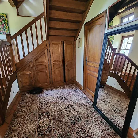 Guest house Sejour Charmant - Maison D'Epoque Avec Jardin - Cote D'Albatre