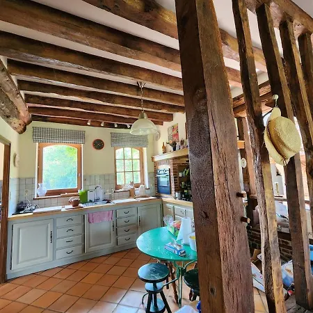 Sejour Charmant - Maison D'Epoque Avec Jardin - Cote D'Albatre Πανσιόν 3*