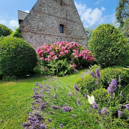 Sejour Charmant - Maison D'Epoque Avec Jardin - Cote D'Albatre 3*