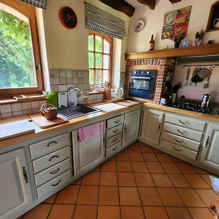 Sejour - Maison D'epoque Avec Jardin - Cote D'albatre