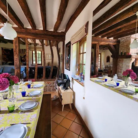 Sejour - Maison D'epoque Avec Jardin - Cote D'albatre 3* Ingouville