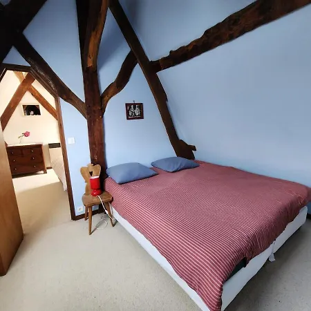 Sejour - Maison D'epoque Avec Jardin - Cote D'albatre Guest house 3*