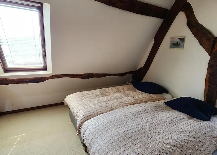 Sejour Charmant - Maison D'Epoque Avec Jardin - Cote D'Albatre