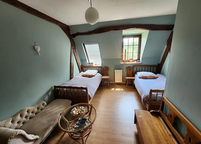 Πανσιόν Sejour Charmant - Maison D'Epoque Avec Jardin - Cote D'Albatre