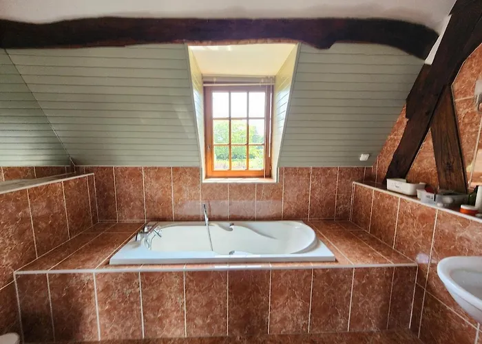 Sejour Charmant - Maison D'Epoque Avec Jardin - Cote D'Albatre Πανσιόν 3*