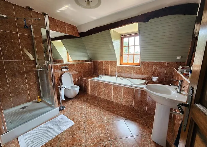 Πανσιόν Sejour Charmant - Maison D'Epoque Avec Jardin - Cote D'Albatre 3*