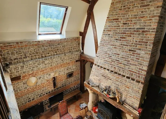 Sejour Charmant - Maison D'Epoque Avec Jardin - Cote D'Albatre Πανσιόν Ingouville