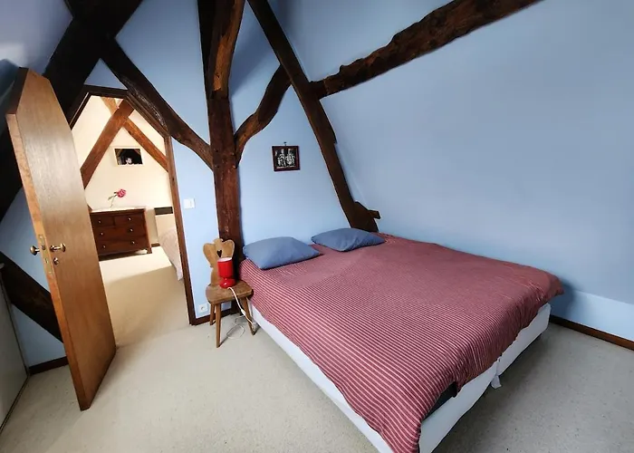 Sejour Charmant - Maison D'Epoque Avec Jardin - Cote D'Albatre