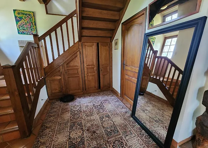 Πανσιόν Sejour Charmant - Maison D'Epoque Avec Jardin - Cote D'Albatre