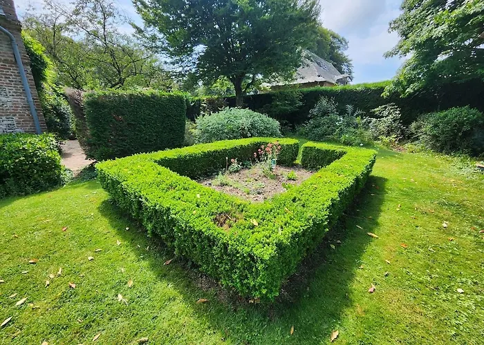 Sejour Charmant - Maison D'Epoque Avec Jardin - Cote D'Albatre
