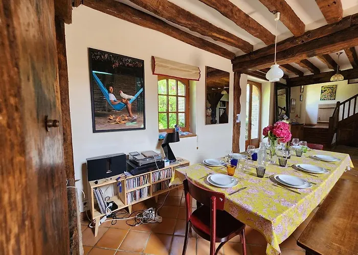 Sejour - Maison D'epoque Avec Jardin - Cote D'albatre Ingouville