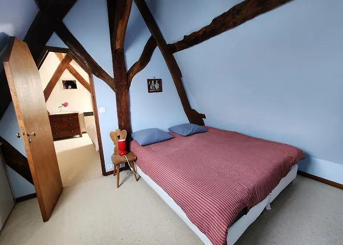 Sejour - Maison D'epoque Avec Jardin - Cote D'albatre Guest house 3*