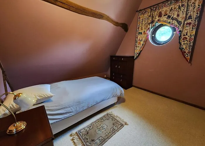 Sejour - Maison D'epoque Avec Jardin - Cote D'albatre Guest house 3*