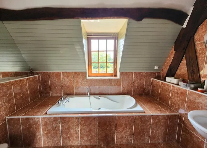 Sejour - Maison D'epoque Avec Jardin - Cote D'albatre Guest house